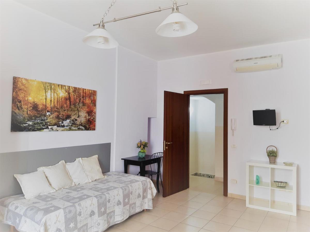 Portantica Hotel Conversano Ngoại thất bức ảnh